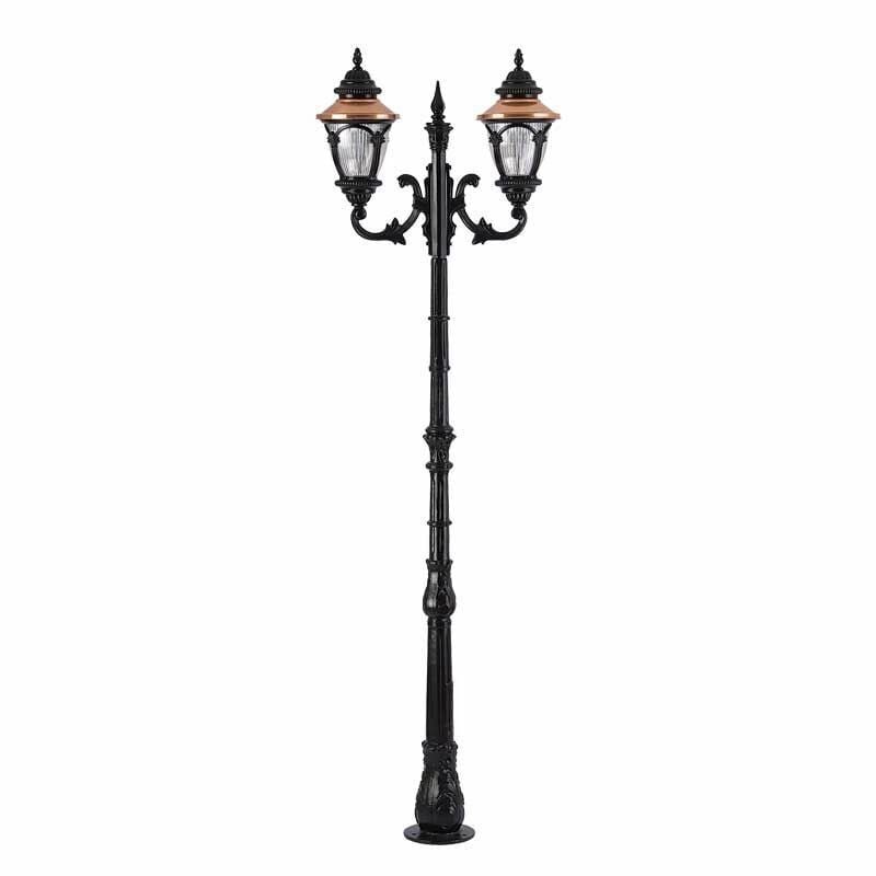 Şanlı Bahçe ve Yol Aydınlatma Direği 250cm  Ş546