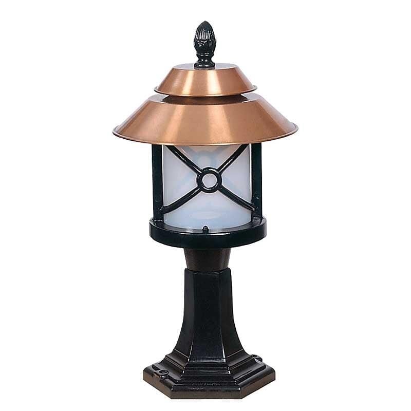 Şanlı Bahçe Aydınlatma Armatür Set Üstü Ş433