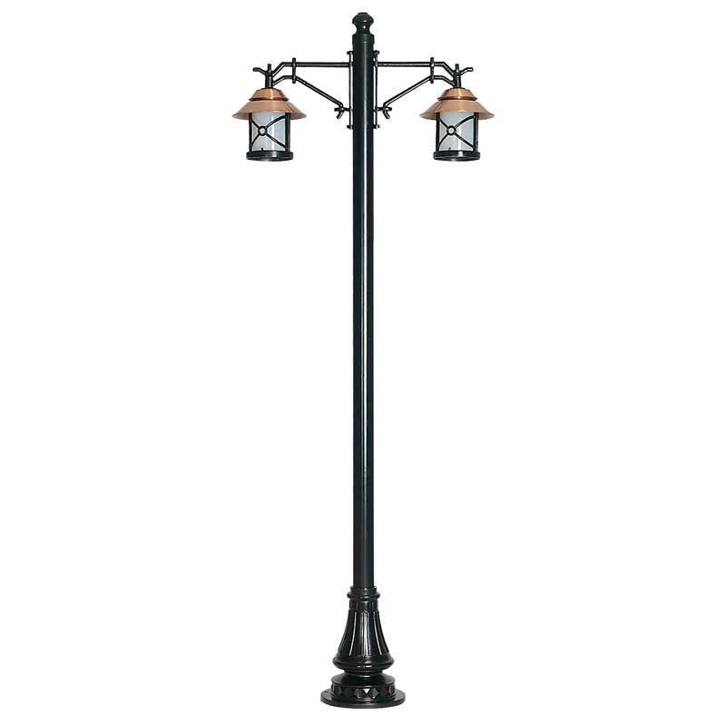 Şanlı Bahçe Aydınlatma Direği 270cm Ş437