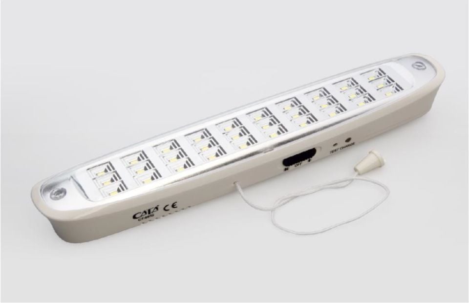 CATA 30 Ledli Şarjlı Işıldak 30 Cm CT-9932