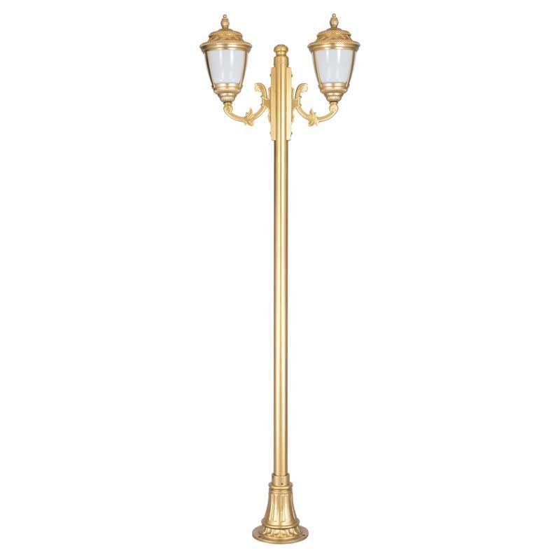 Şanlı Aydınlatma Bahçe Aydınlatma Direği 290cm Ş612