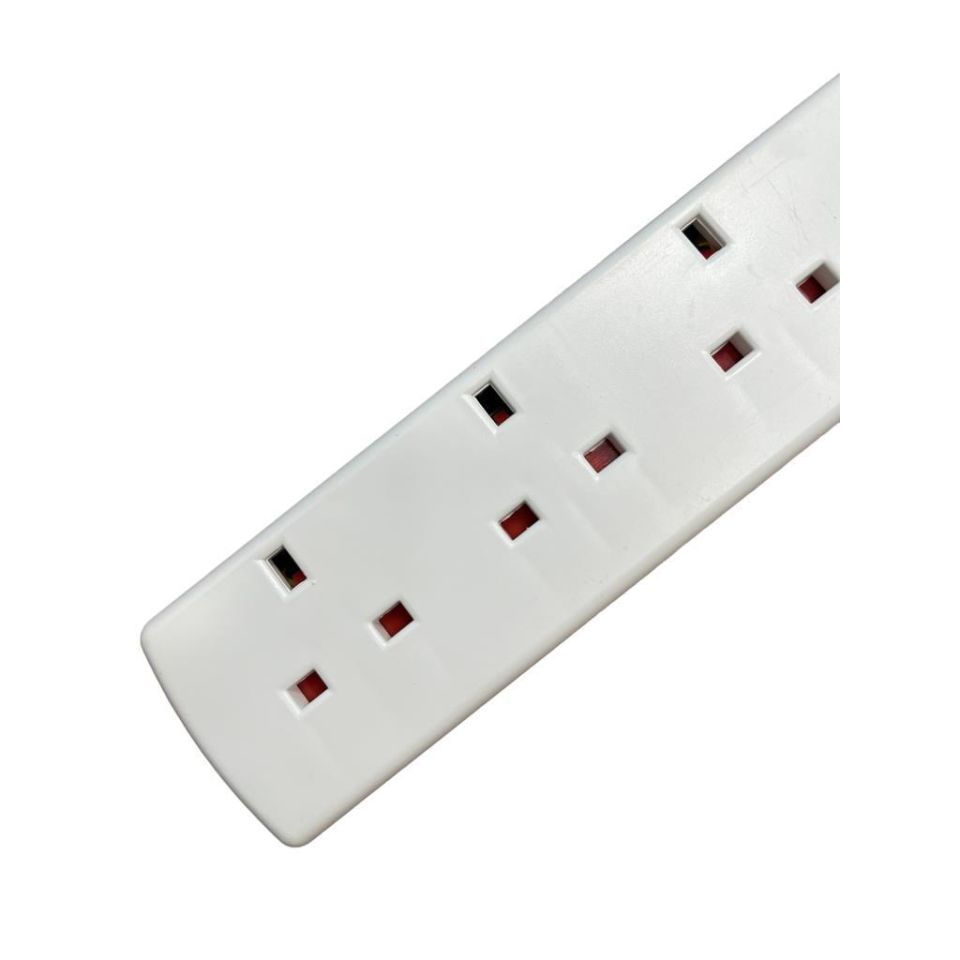 De-pa İngiliz Grup Priz 4'lü 2 Metre Kablolu 40402