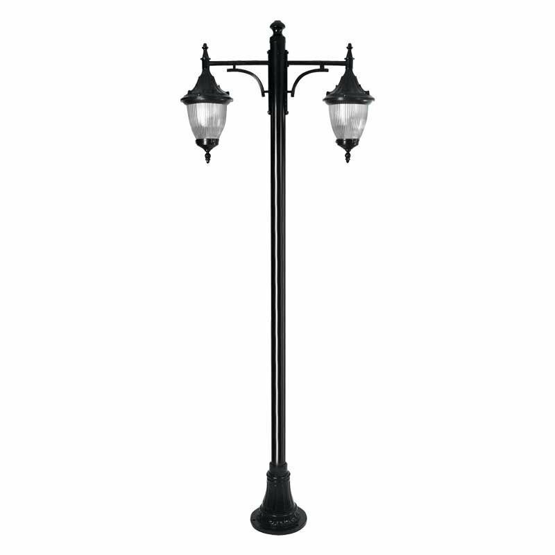 Şanlı Bahçe Aydınlatma Direği 280cm Ş753
