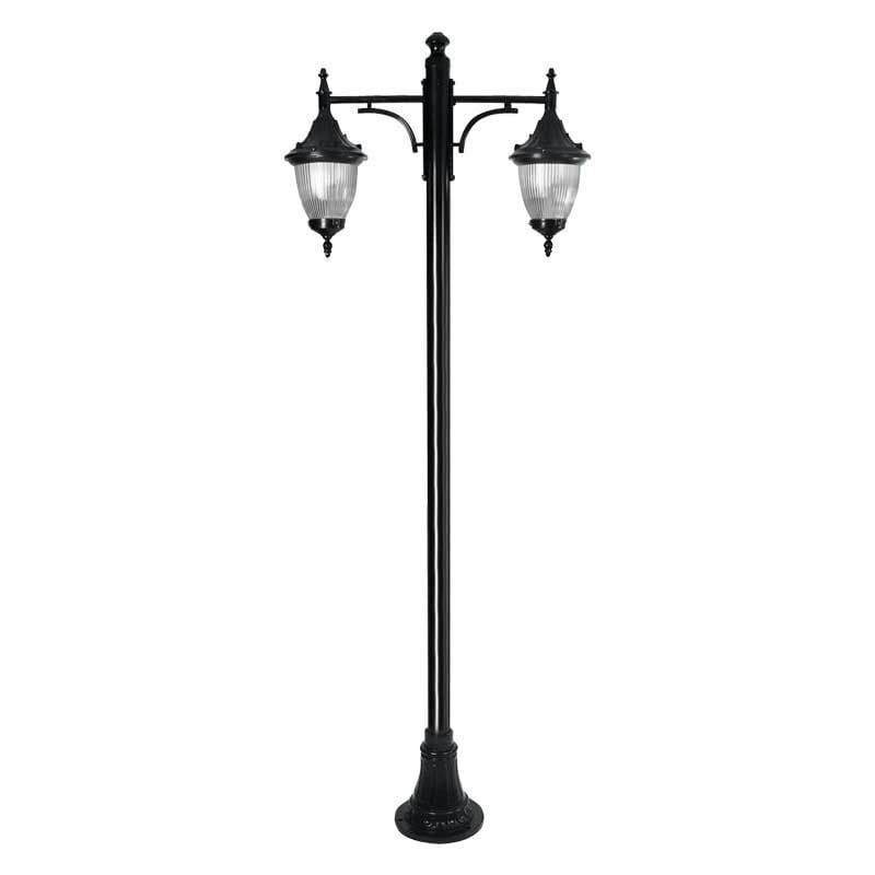 Şanlı Bahçe Aydınlatma Direği 280cm Ş753