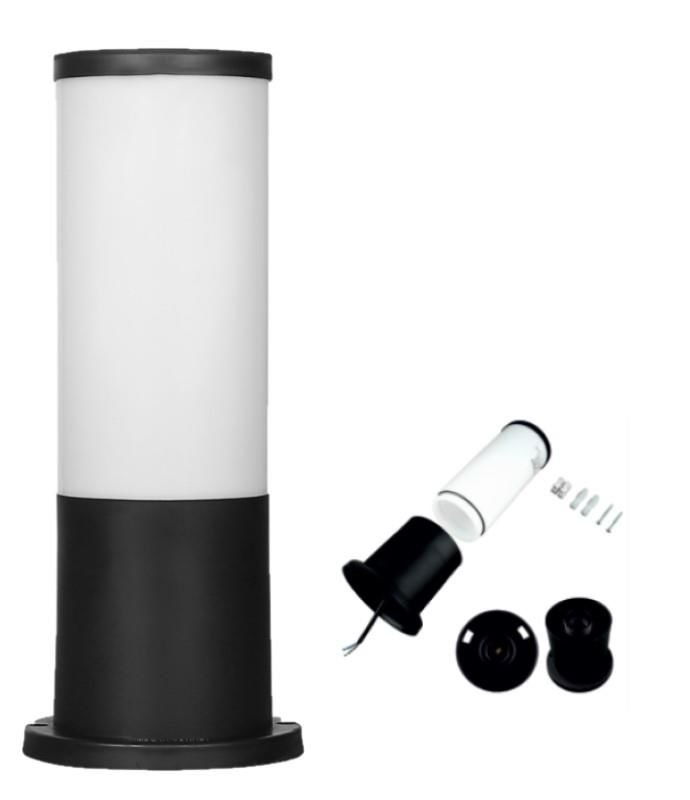 Zita Kule 29 cm Bahçe Yer Duvar Üstü Aydınlatma Armatürü E27