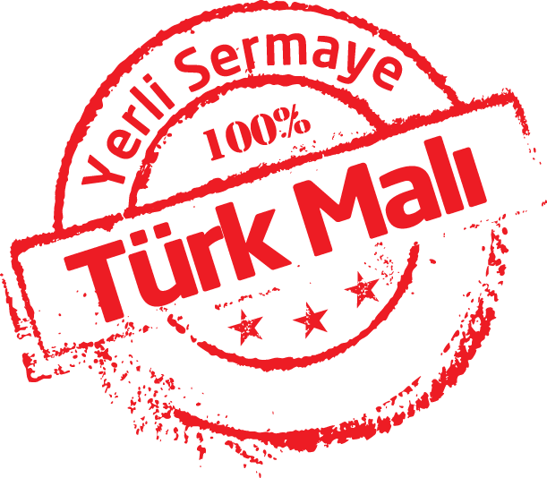 Tepe İkaz Lambası Ledli 220V AC Kırmızı Çetsan
