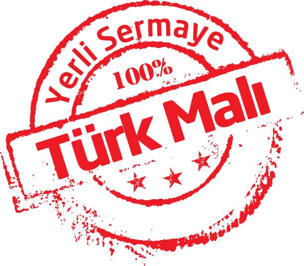 Tepe İkaz Lambası Ledli 220V AC Kırmızı Çetsan