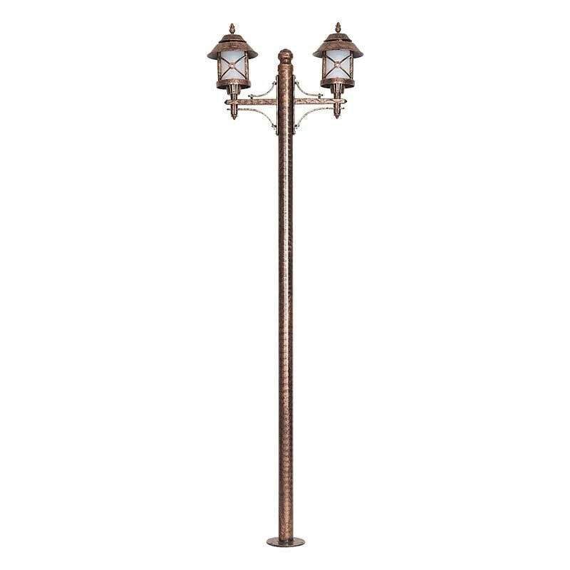 Şanlı Bahçe Aydınlatma Direği 260cm Ş802