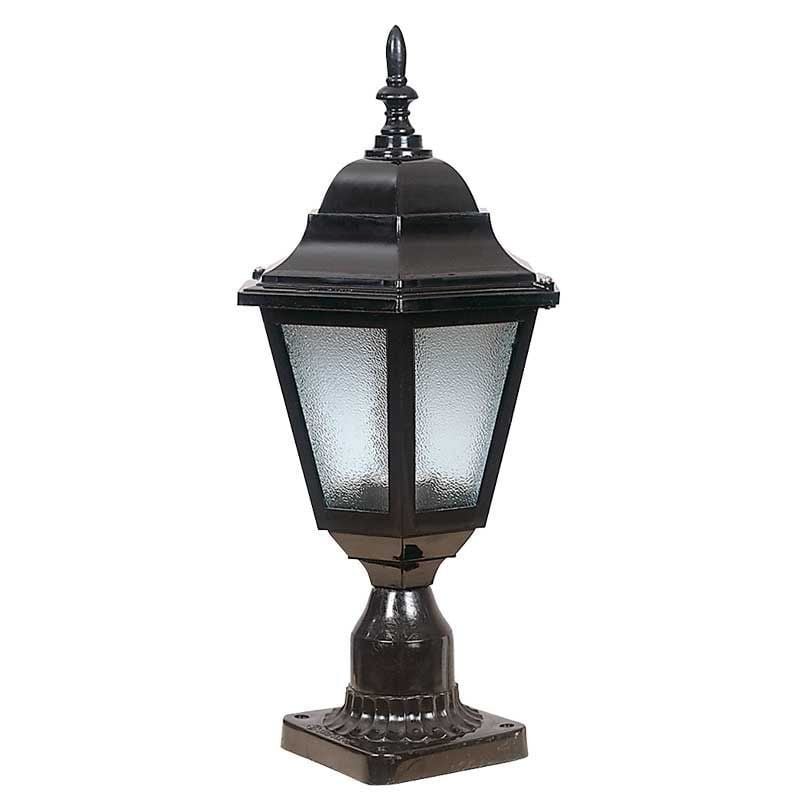 Şanlı Bahçe Aydınlatma Armatür Set Üstü Ş817