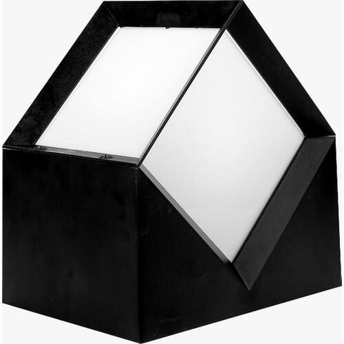 Zita Mega Bahçe Set Üstü ve Aplik Armatürü E27 Duylu