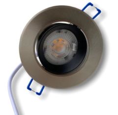 CATA 7 Watt Cob Led Spot Armatür Beyaz Işık CT-5252