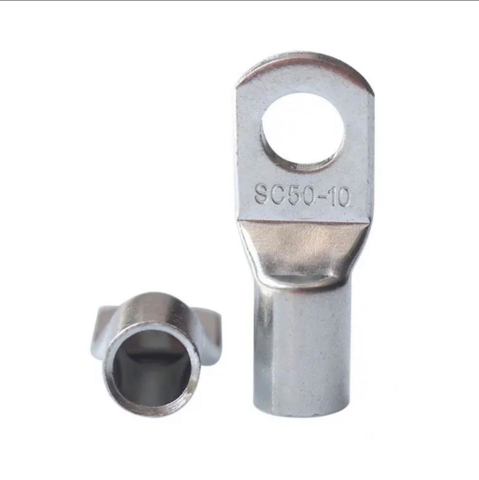Kablo Pabucu 185 mm M12 SKP Çetsan