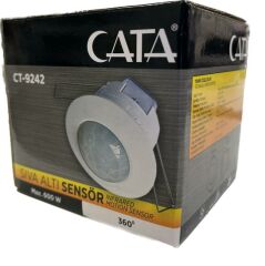 Cata 360 Derece Sıvaaltı Hareket Sensörü CT-9242