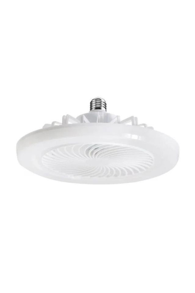 42 Watt 3 Farklı Renk Modlu Dimlenebilir Cata Poyraz Kumandalı Fan Led Ampul