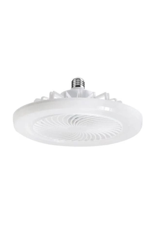 42 Watt 3 Farklı Renk Modlu Dimlenebilir Cata Poyraz Kumandalı Fan Led Ampul
