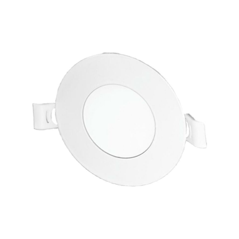Cata 3 Watt Led Panel Spot Beyaz Işık CT-5144 Sıvaaltı