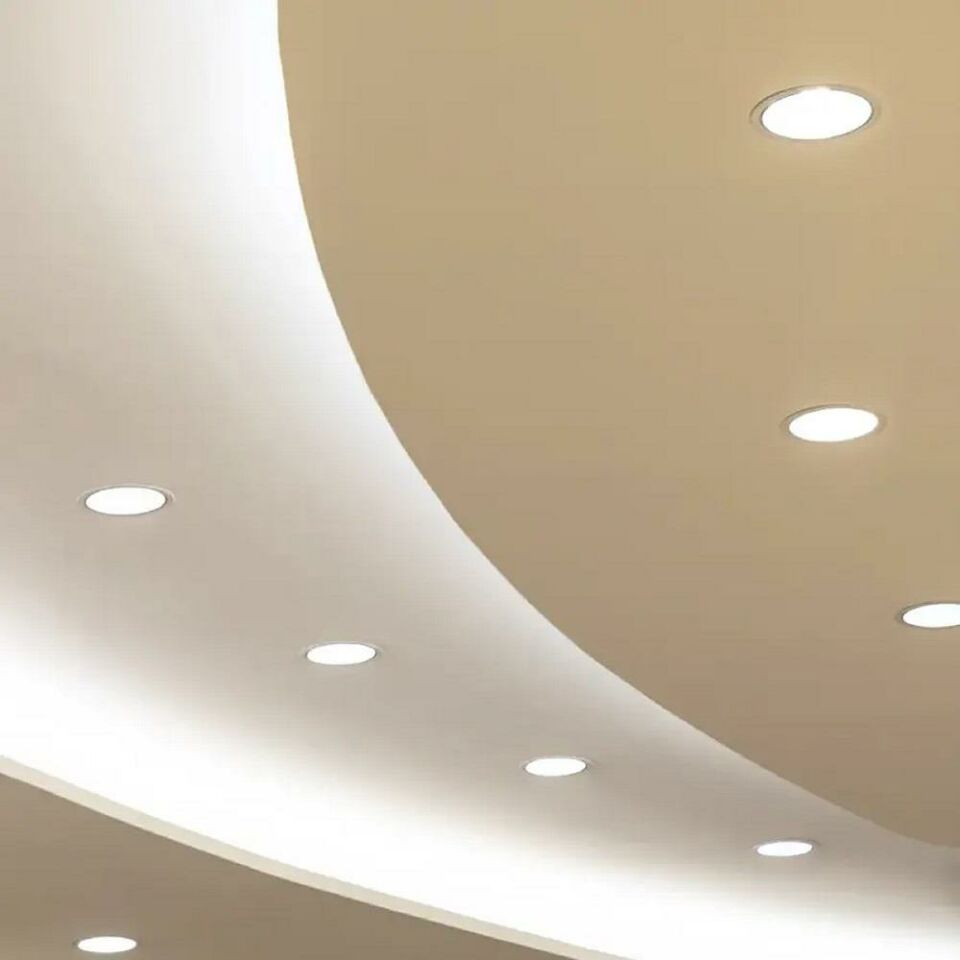 Cata 3 Watt Led Panel Spot Beyaz Işık CT-5144 Sıvaaltı