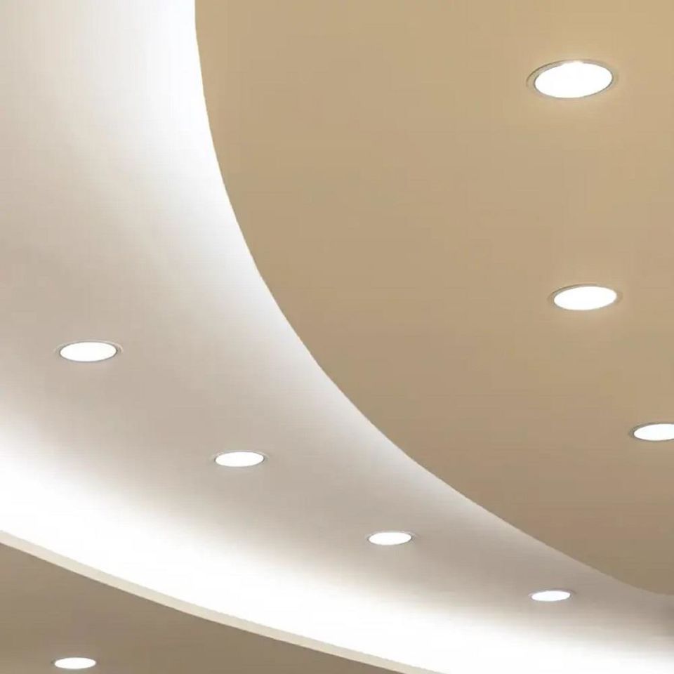 Cata 3 Watt Slim Led Panel Spot Günışık 3000k CT-5144G
