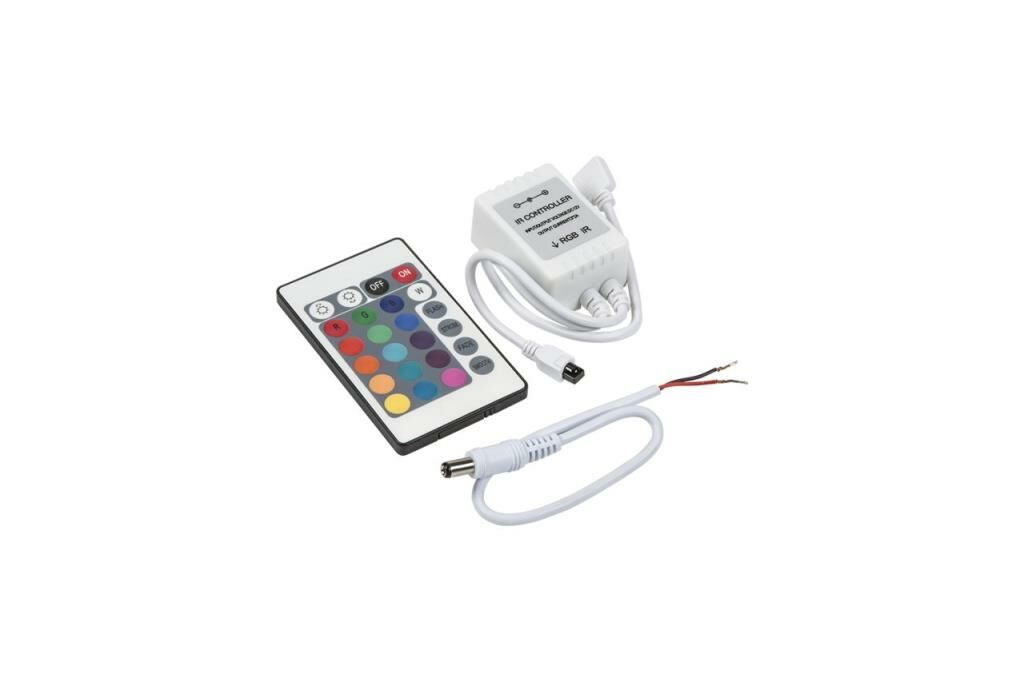 CATA 6 Amper RGB Şerit Led Kumandası CT-9146
