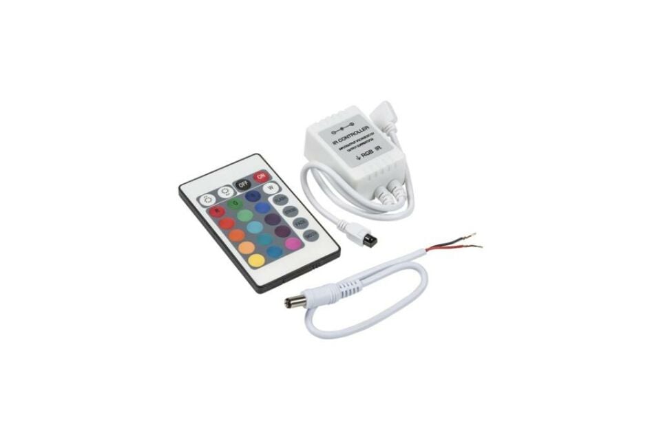 CATA 6 Amper RGB Şerit Led Kumandası CT-9146