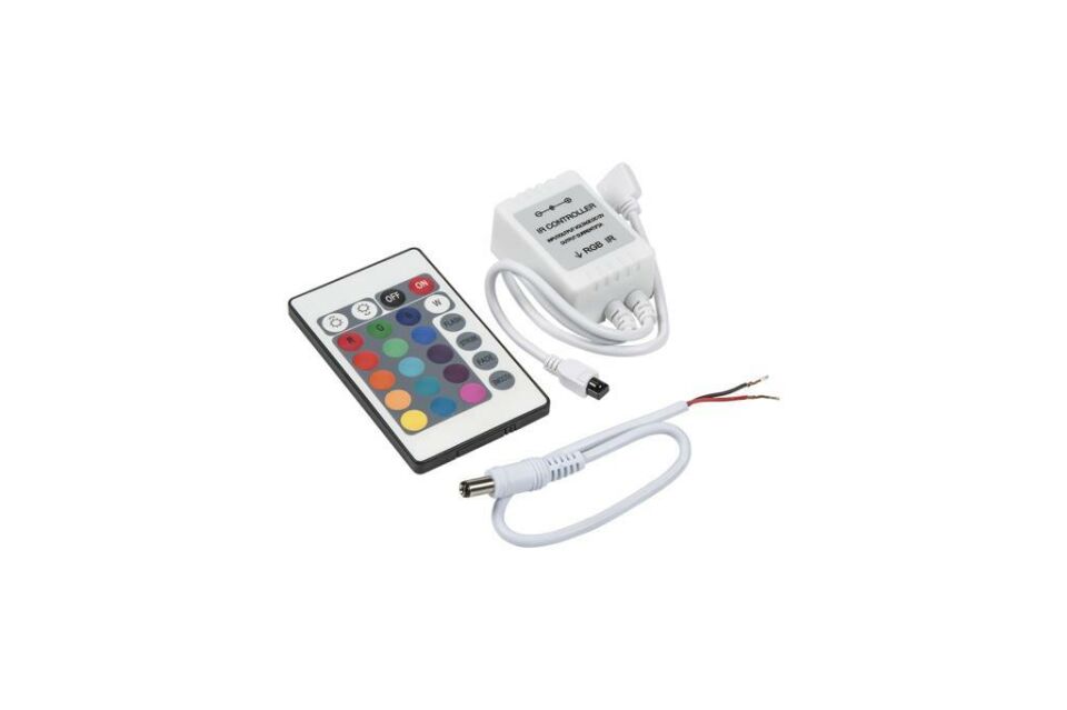 CATA 6 Amper RGB Şerit Led Kumandası CT-9146