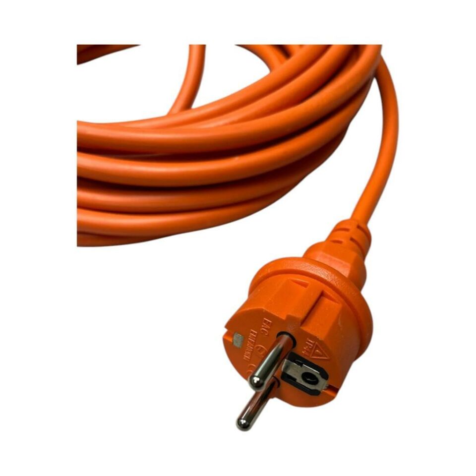 Bylion 20 Metre Seyyar Uzatma Kablosu 3x1.5 mm Kablo Kesiti