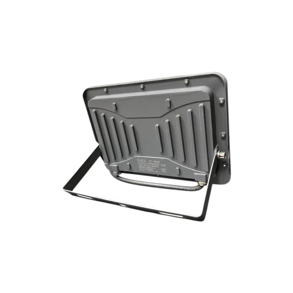 Platinum LED Projektör 100W | Yüksek Parlaklık 8500lm, 6500K Soğuk Beyaz, IP65 Dış Mekan için Su Geçirmez Spot Lamba