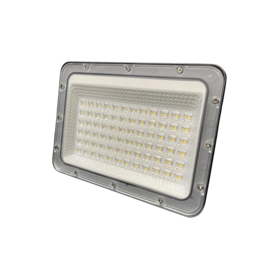 Platinum LED Projektör 100W | Yüksek Parlaklık 8500lm, 6500K Soğuk Beyaz, IP65 Dış Mekan için Su Geçirmez Spot Lamba