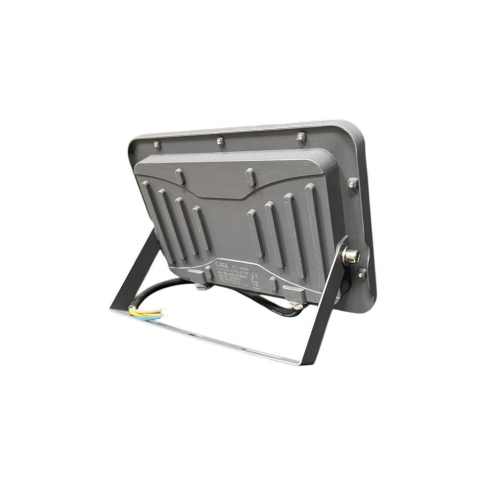CATA CT-4658 Platinum 50W LED Projektör - 4200 Lümen 6500K Beyaz Işık, Geniş Açılı Dış Mekan Aydınlatma