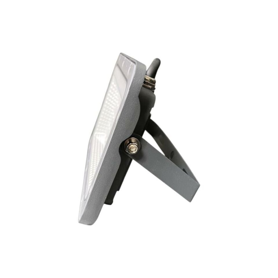 CATA CT-4658 Platinum 50W LED Projektör - 4200 Lümen 6500K Beyaz Işık, Geniş Açılı Dış Mekan Aydınlatma