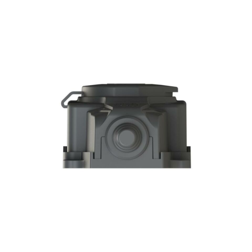 Ne-Ad 4103 Kauçuk Üçlü Grup Priz – 16A, 220-250V, Darbeye Dayanıklı, Yerli Üretim