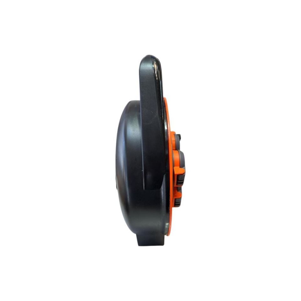 Seyyar Kablo Makarası – 10 Metre, 4 Prizli, IP44 Kapaklı, 230V 16A, 1000W – Taşınabilir Çanta Tipi Uzatma Kablosu (3x1.5mm² CCA) 10315-F Bylion