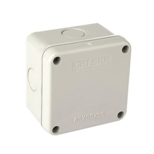 Çetsan 85x85 Termoplastik Buat Sıvaüstü Kare Buat KB.0025