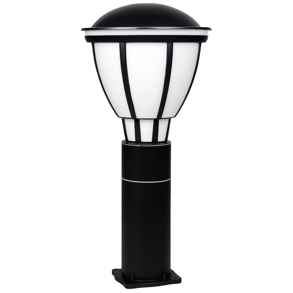 Zita Kupa Serisi 50 cm E27 Duylu Set Üstü Bahçe Aydınlatma Armatürü – Değiştirilebilir Ampullü, IP54