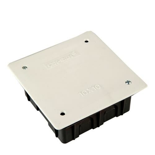 Çetsan 10x10 Sıvaaltı Kare Buat KB.0351