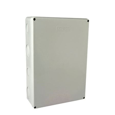 Çetsan 320X210X95 Sıvaüstü Buat KB0370