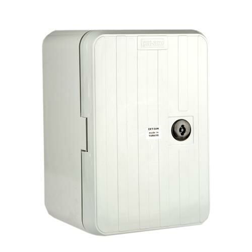 Çetsan 20x30x20 Polikarbonat Pano Taban Saçlı P.03220