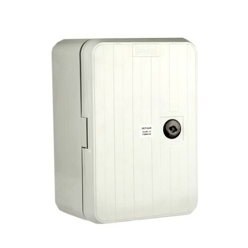 Çetsan 30x20x15 Polikarbon Pano Taban Saçlı P.03215