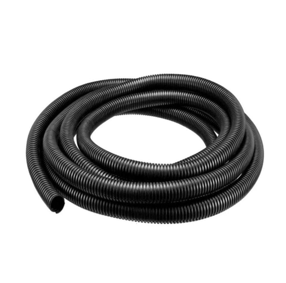 Çetsan 12'lik Plastik Spiral Elektrik Borusu-100 Metre