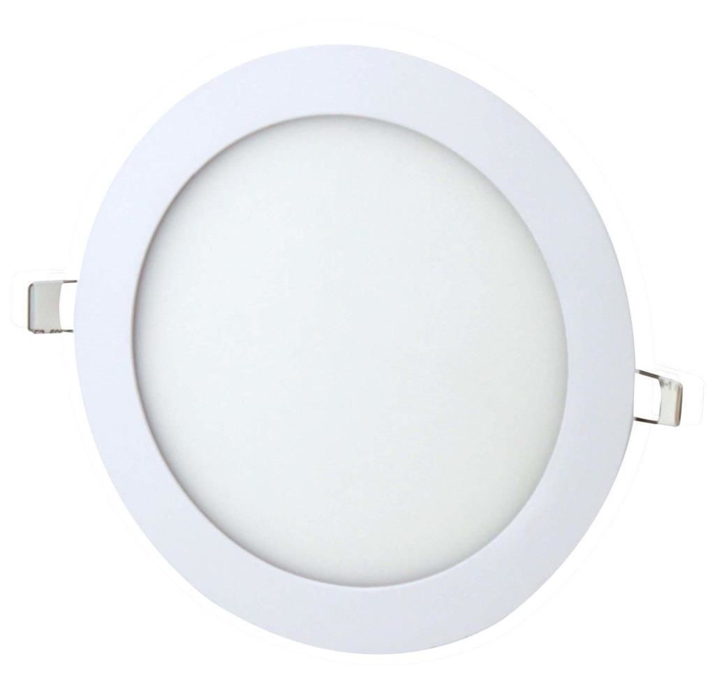 18 Watt Slim Led Panel Yuvarlak Sıvaaltı Günışık 3200K