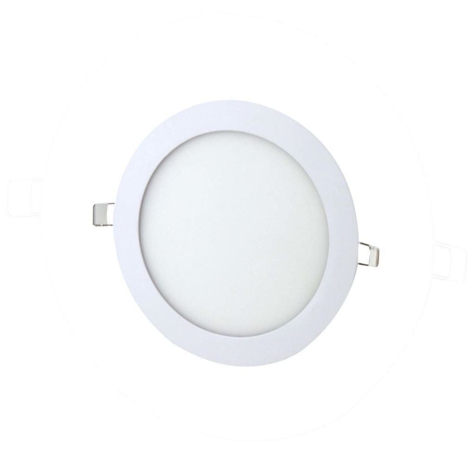 6 Watt Slim Led Panel Sıvaaltı Günışığı 3200K