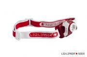 Led Lenser SEO 5 Kafa Feneri