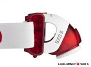 Led Lenser SEO 5 Kafa Feneri