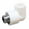 Dış Dişli Dirsek 20mm 1/2''