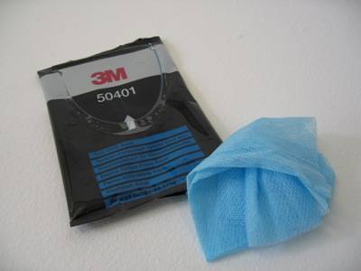 50401 Aqua Mumlu Bez