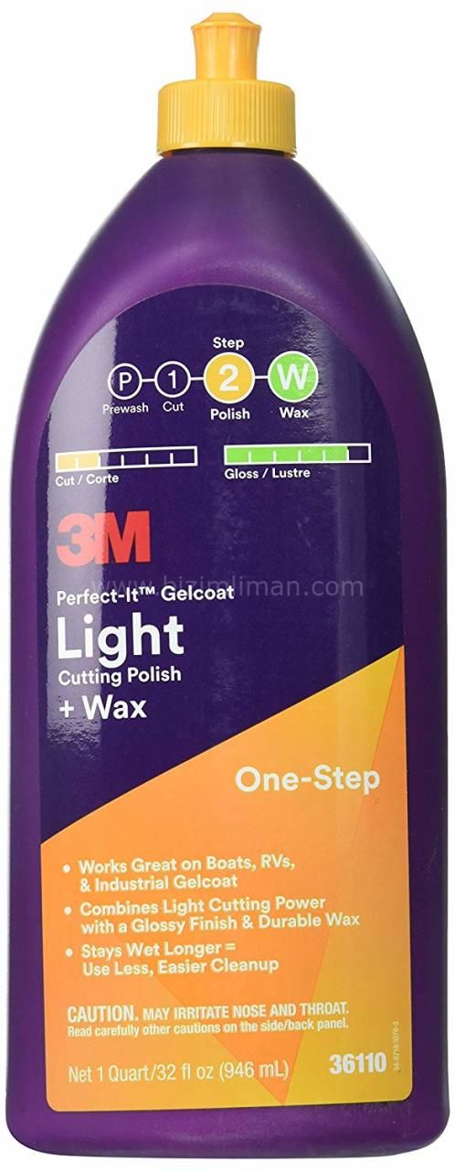 36110 Marin Onestep Cleaner 946Ml (9010)