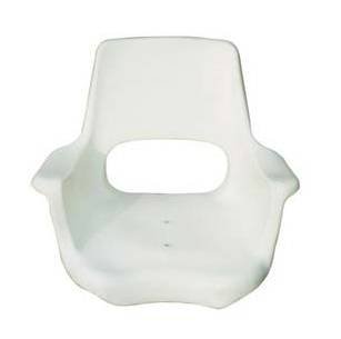 Plastik Koltuk 56x47x55