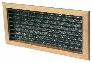 Hava Menfezi 406x203 mm