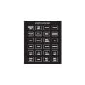 Switch Panel Çıkartma İngilizce