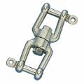 Krom Fırdöndü 12mm (Kilit-Kilit)